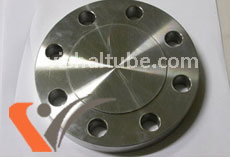 Alloy Steel Blind Flanges Supplier In India