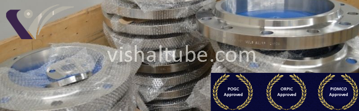 Alloy Steel F92 Flanges Packed Supplier In India