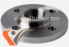 Alloy Steel Screwed Flanges Supplier In India