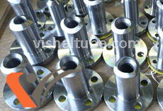 Alloy Steel F1 Flange with Tube Supplier In India
