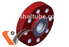 API Threaded Flanges Supplier In India