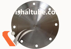 Carbon Steel Blank Flange Supplier In India