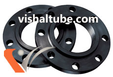 Carbon Steel Threaded Flanges Supplier In India