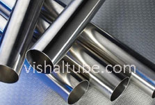 304 Polish Stainless Steel Pipes Tubes