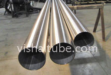 SS Electro Polished Pipe