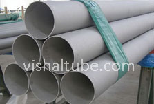 ERW 316L Stainless Steel Pipes
