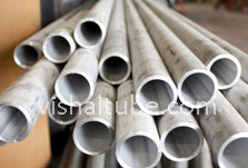 Stainless Steel ERW Pipe 904l