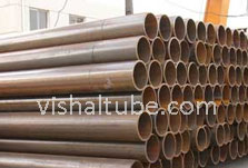 SS 316 ERW Pipes