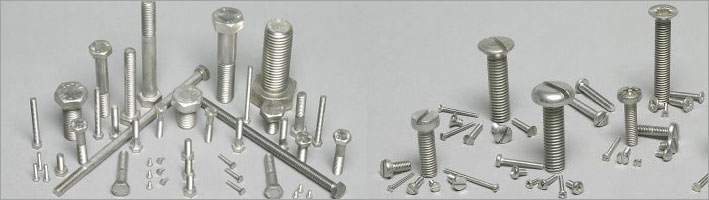 Suppliers and Exporters of ASTM A105 Nuts, Bolts & Washers