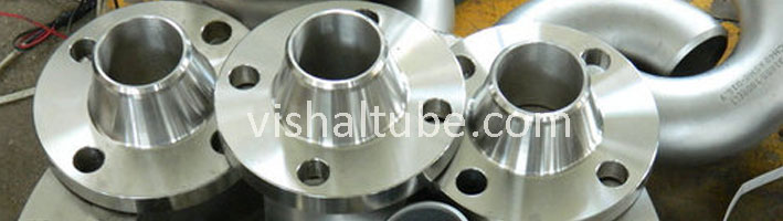 Alloy Steel Flanges Manufacturer In India