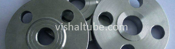 Alloy Steel Flanges Manufacturer In India