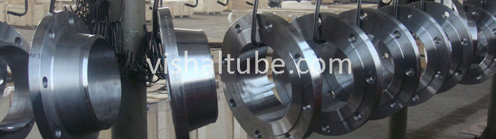 ASTM A694 F52 Flanges Manufacturer in India