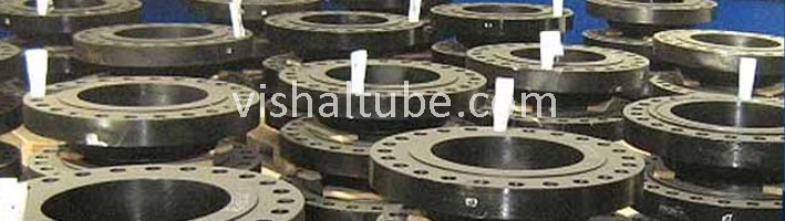 ASTM A350 Forged Flanges Manufacturer in India