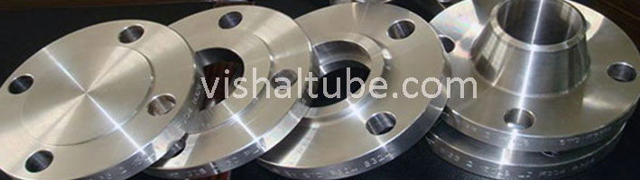 316Ti Stainless Steel Flanges Manufacturer In India