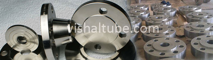 321 Stainless Steel Flanges Manufacturer In India