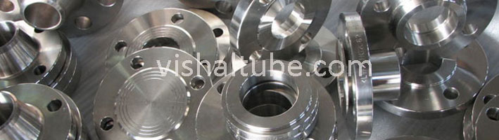 321H Stainless Steel Flanges Manufacturer In India