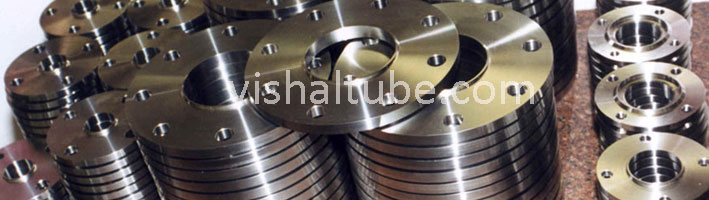 348H Stainless Steel Flanges Manufacturer In India