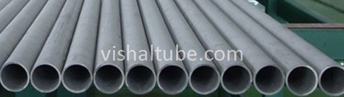 Stainless Steel Seamless & Welded Pipe