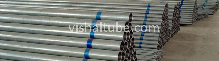 Stainless Steel Pipe / Tube Manufacturer In Saudi Arabia