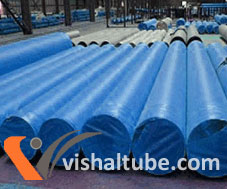 ASTM A790 UNS 32750 Super Duplex Stainless Steel Welded Pipe Packaging