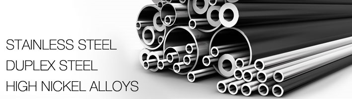 Suppliers and Exporters of Stainless Steel Tubing