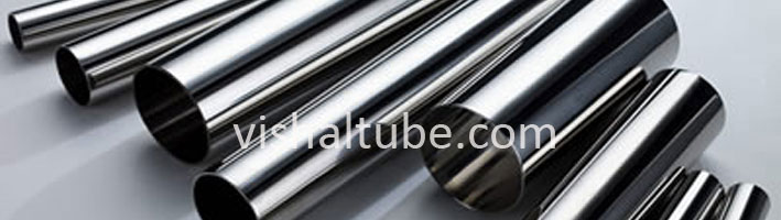 347H Stainless Steel Pipe Supplier In India