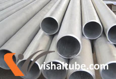 SCH 30 Stainless Steel 304 Seamless Pipe Supplier In India