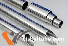 Stainless Steel 310 Seamless Electropolished Pipe Supplier In India