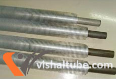 Stainless Steel 410 Finned Tube Supplier In India