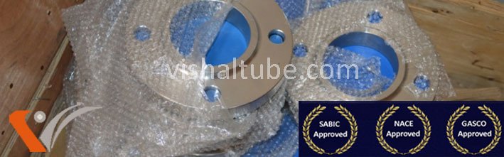 Stainless Steel 347H Flanges Packed Supplier In India