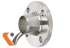ASTM A182 SS 304 Neck Raised Flanges Supplier In India