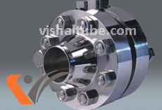 ASTM A182 SS 348H Orifice Flanges Supplier In India