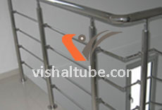 Stainless Steel Handrail Pipe Supplier In Turkey