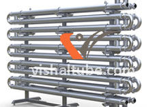 Stainless Steel Heat Exchanger Pipe Supplier In Australia