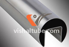 Stainless Steel Slot Round Pipe Supplier In Colombia