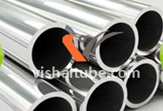 SCH 60 Stainless Steel Pipe Supplier In UAE