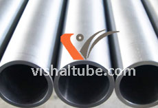 SCH 80 Stainless Steel Seamless Pipe Supplier In Hyderabad