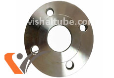 ASTM A182 SS 348 Plate Flanges Supplier In India