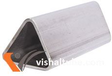 Stainless Steel 347H Triangle Pipe Supplier In India