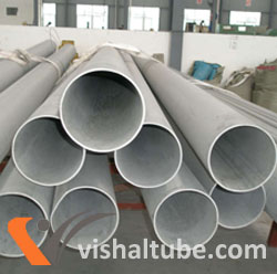 Stainless Steel 321 Round Pipe Dealer In india
