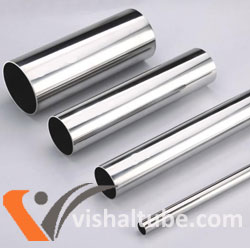 Stainless Steel 410 Seamless Hollow Pipe Supplier In india