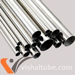Stainless Steel 304H Cold Drawn Seamless Tube Exporter In india