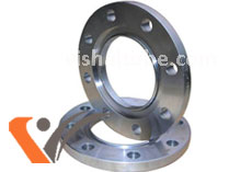 ASTM A182 SS 316Ti Socket Weld Flanges Supplier In India