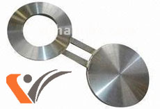 ASTM A182 SS 316L Spectacle Blind Flanges Supplier In India