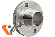 ASTM A182 SS 348H Weld Neck Flanges Supplier In India