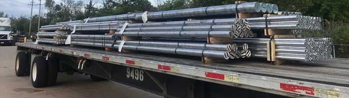 Suppliers and Exporters of Aluminium Round Bar