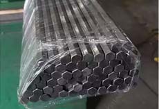 Aluminium 5052 Hexagonal Bar
