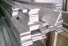 Aluminium 6082 Flat Bar