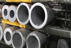 Aluminium ASTM B-209 Exhaust Tube