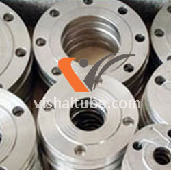 Alloy Steel Flat Flanges Exporter In india